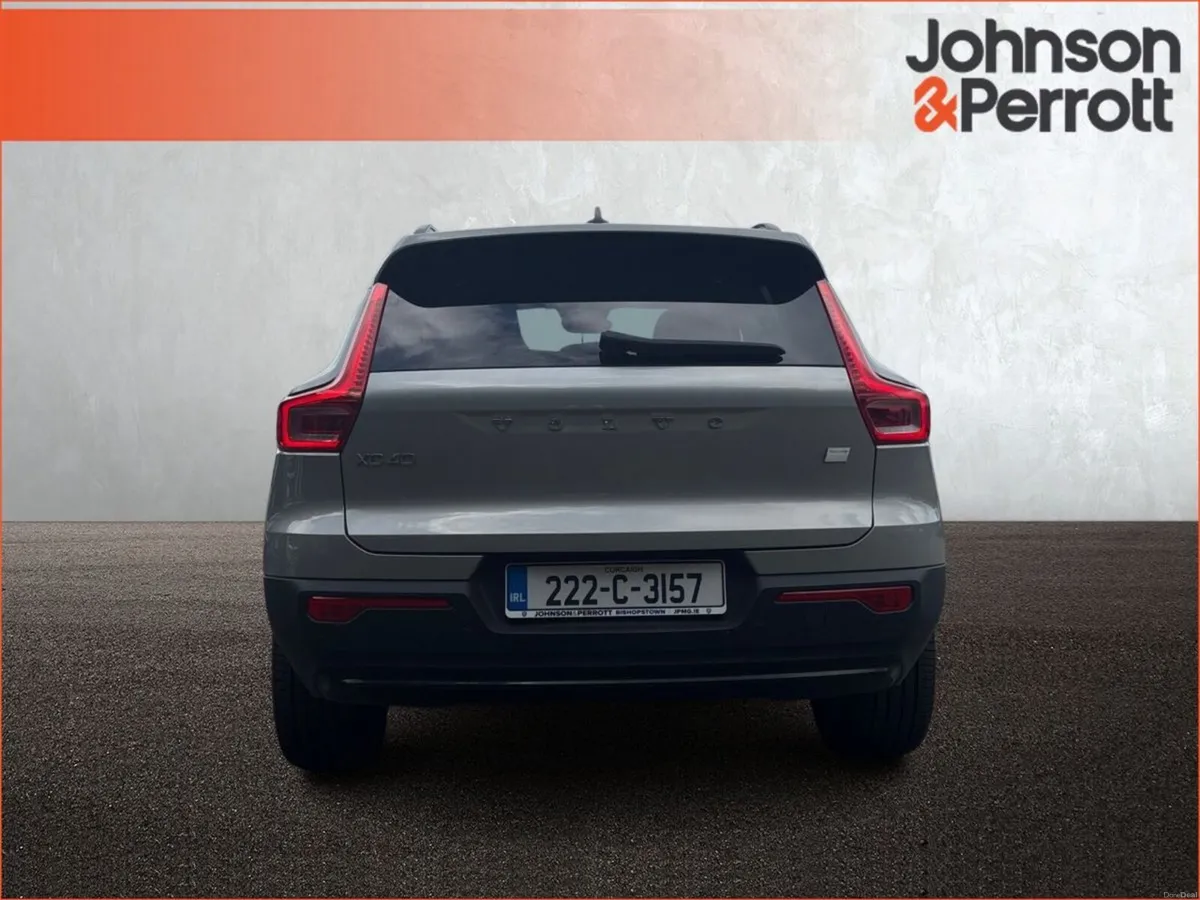 Volvo XC40 BEV 231hp Ultimate  (Two Year Volvo Sel - Image 6