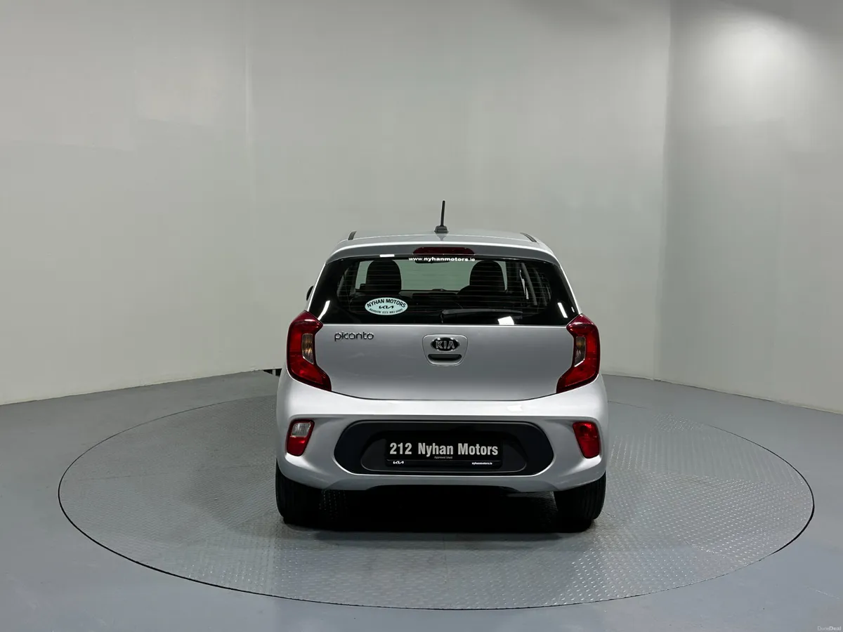 Kia Picanto K1 212 (2021) - Image 6
