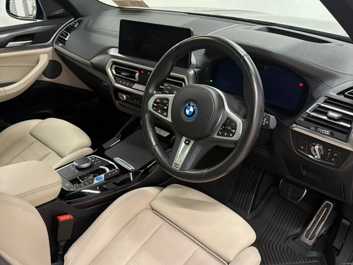 BMW iX3 80 kWh M Sport Pro - Image 6