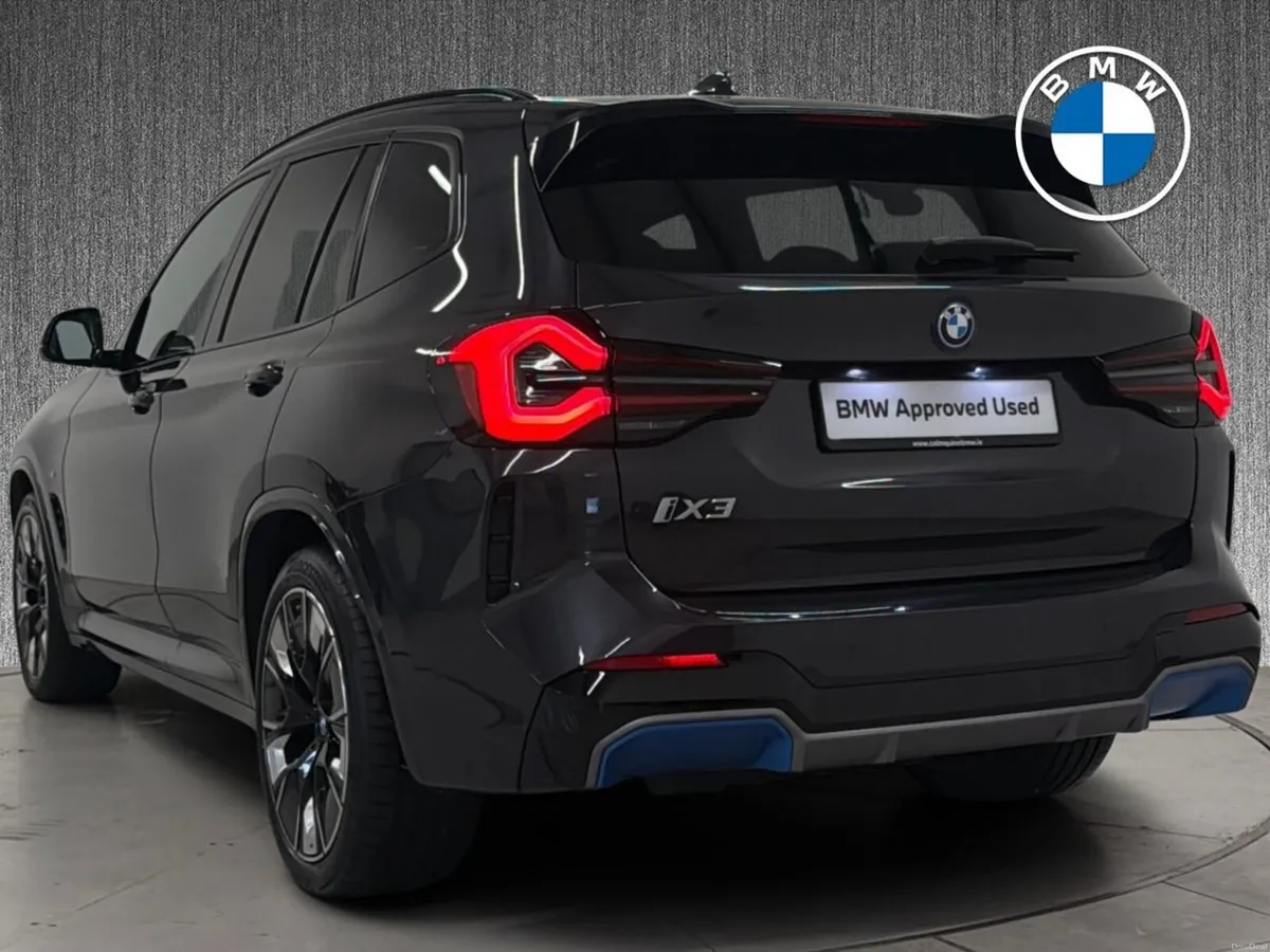 BMW iX3 80 kWh M Sport Pro - Image 2