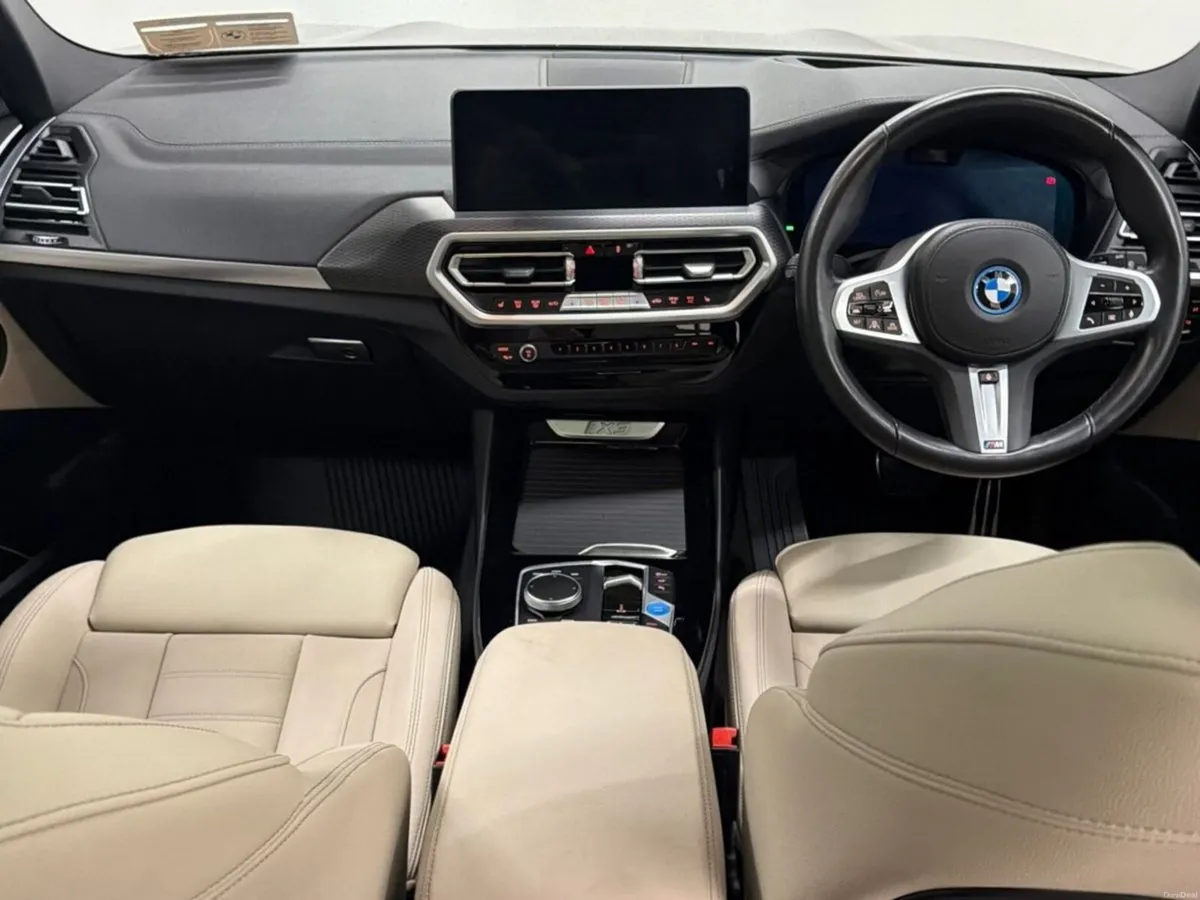 BMW iX3 80 kWh M Sport Pro - Image 4