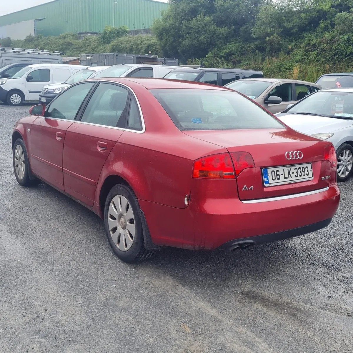 Audi A4 2006 - Image 4
