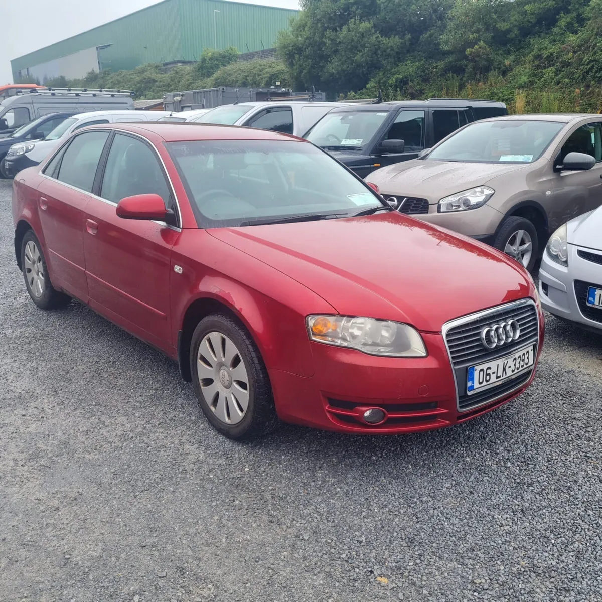 Audi A4 2006 - Image 2