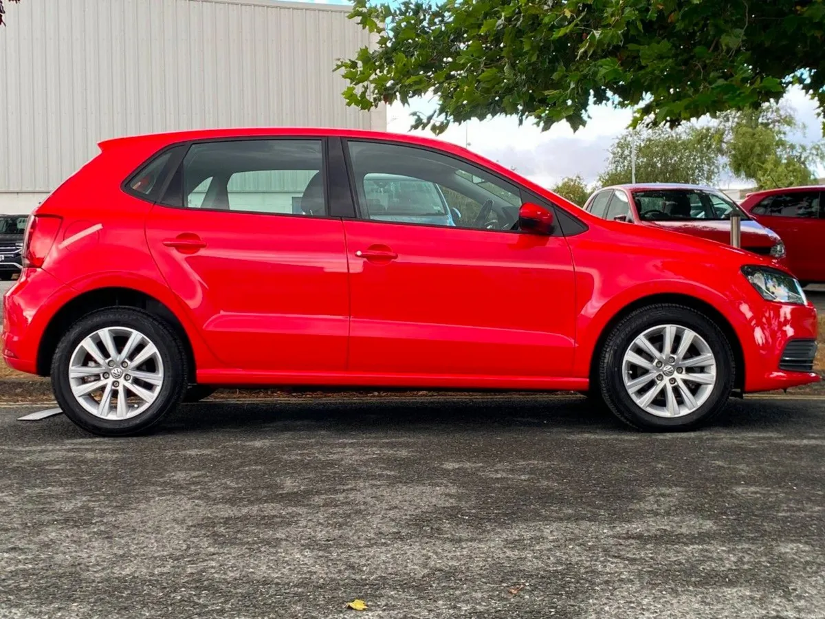 Volkswagen Polo COMFORTLINE 1.2 AUTO 5D NEW NCT 12 - Image 5