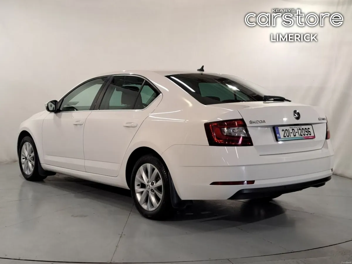 Skoda Octavia Ambition 1.0TSI 115HP - Image 5