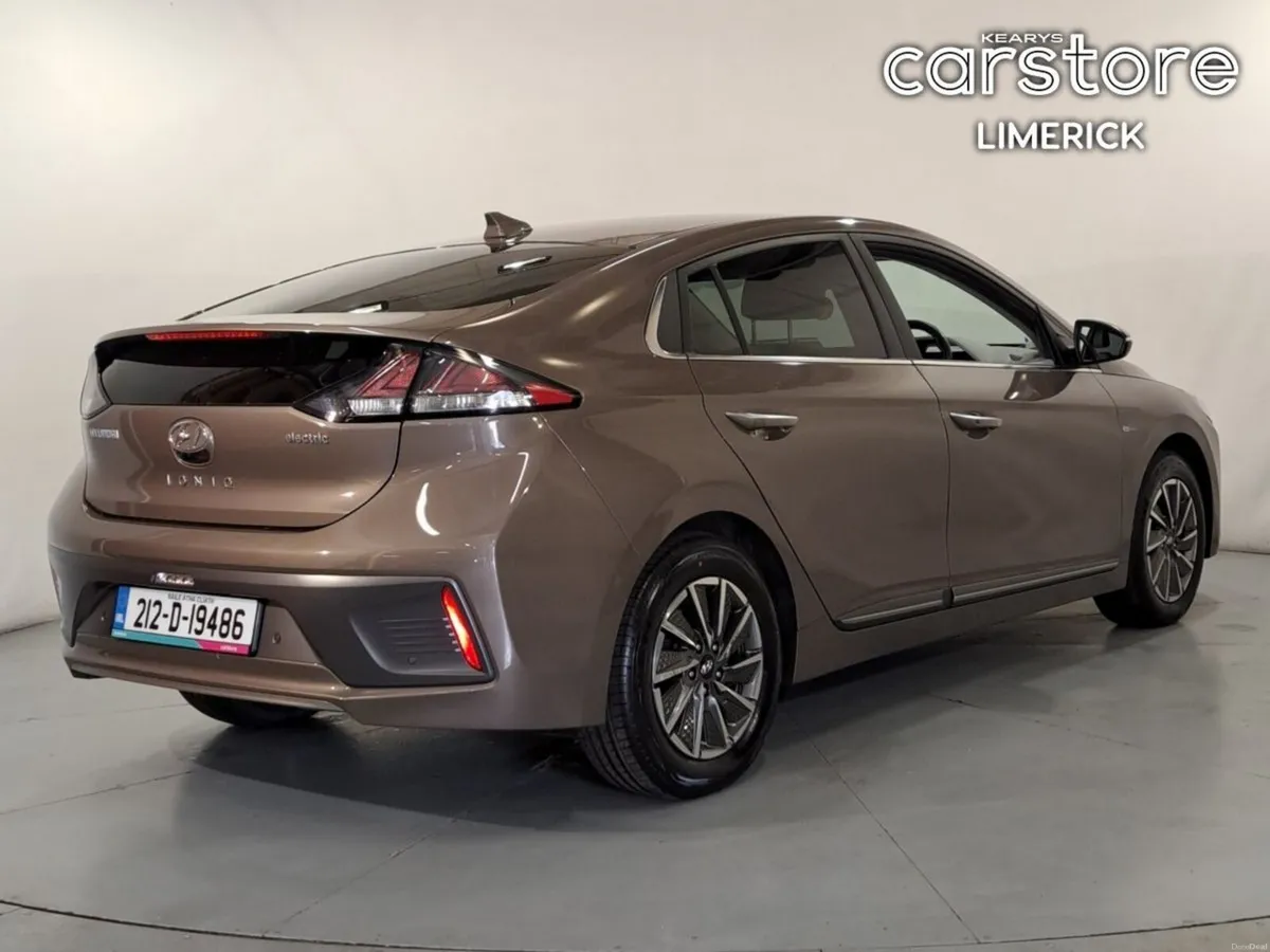 Hyundai IONIQ Electric Premium - Image 3