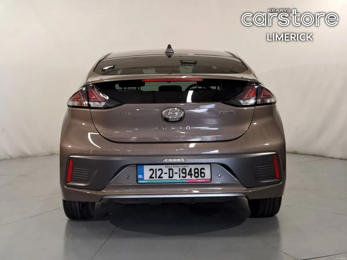 Hyundai IONIQ Electric Premium - Image 4