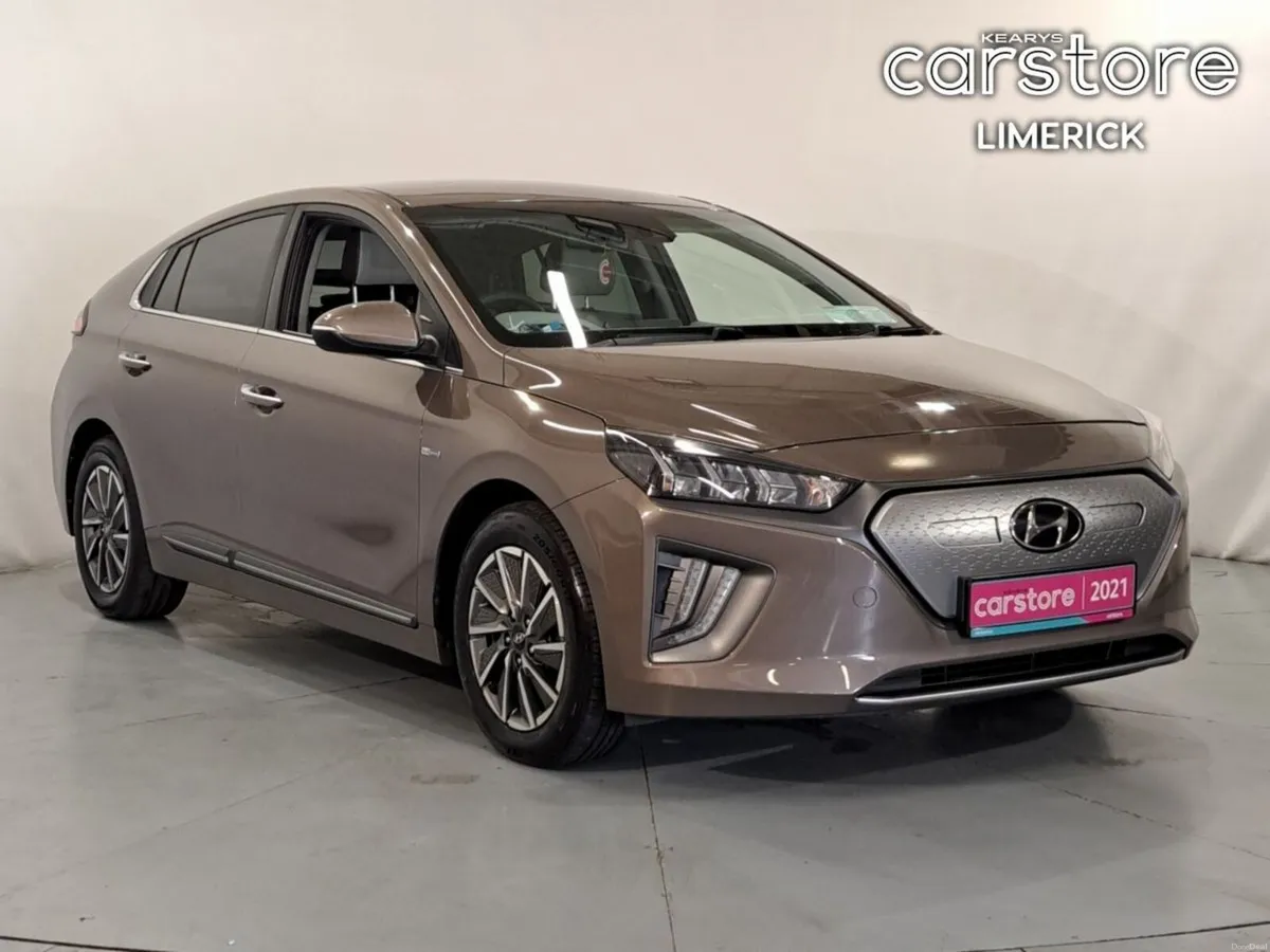 Hyundai IONIQ Electric Premium - Image 1