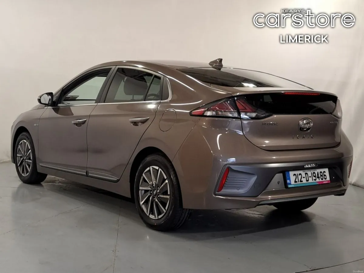 Hyundai IONIQ Electric Premium - Image 5