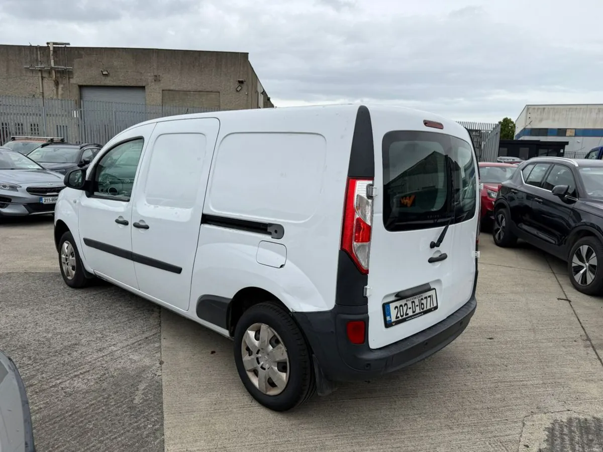 Renault Kangoo ELECTRIC - FINANCE AVAILABLE - Image 3