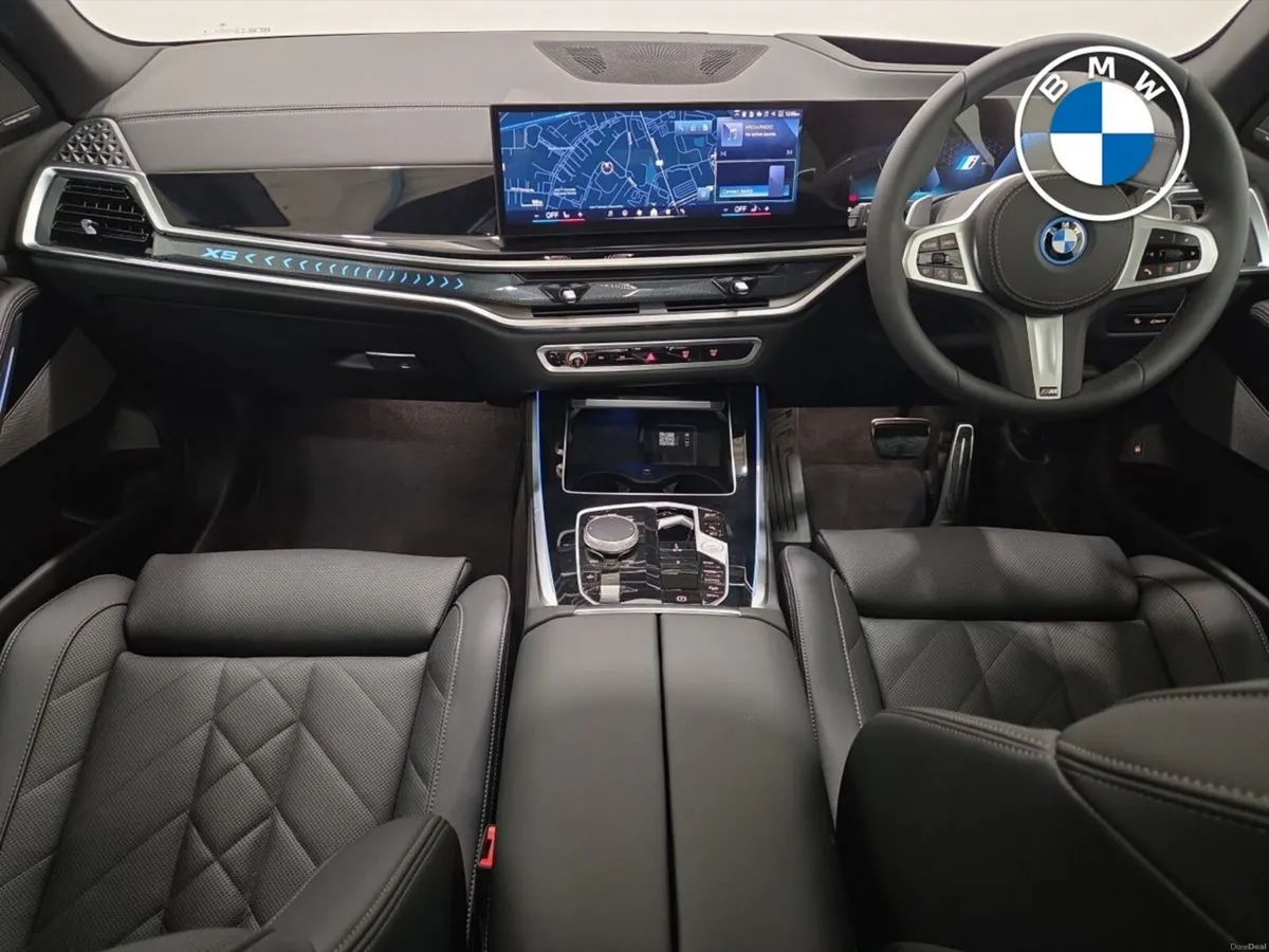 BMW X5 xDrive50e M Sport - Image 4