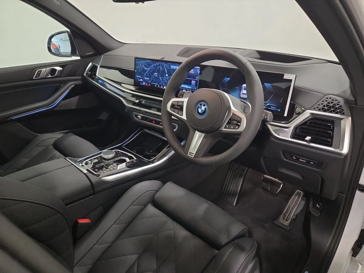 BMW X5 xDrive50e M Sport - Image 6