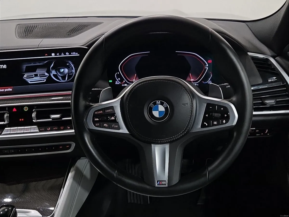 BMW X6 xDrive30d M Sport - Image 5