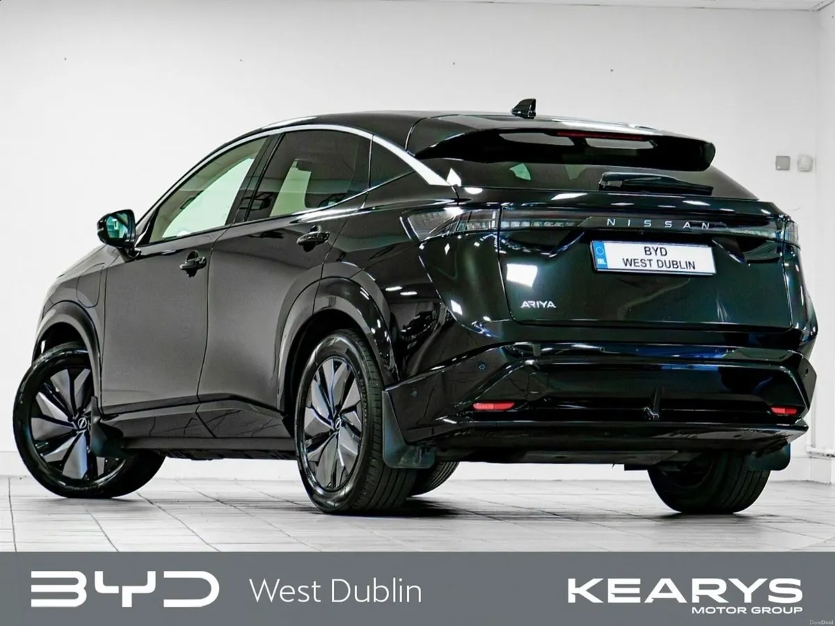 Nissan Ariya 63kWH Evolve - Image 2