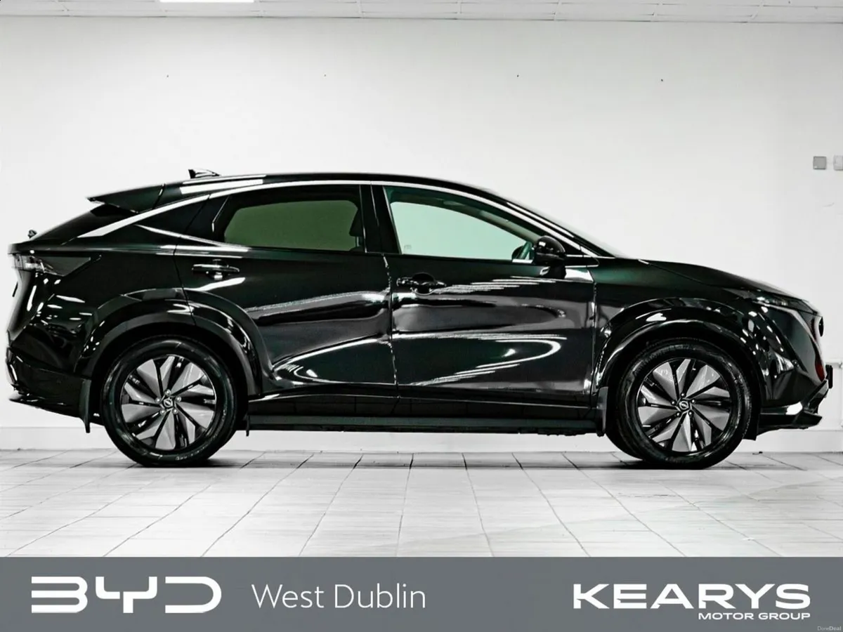 Nissan Ariya 63kWH Evolve - Image 3