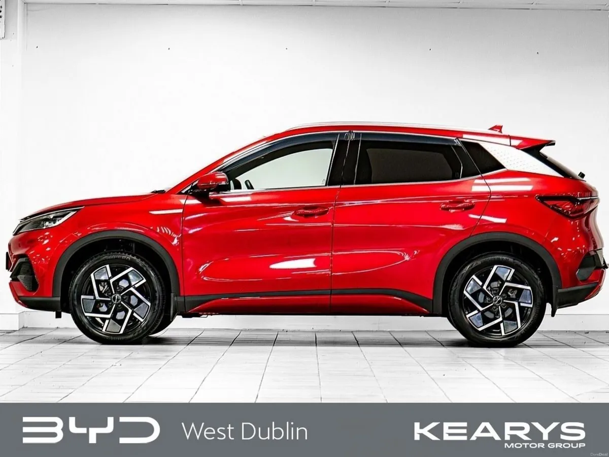 BYD ATTO 3 60kWh 204PS Design - Image 5
