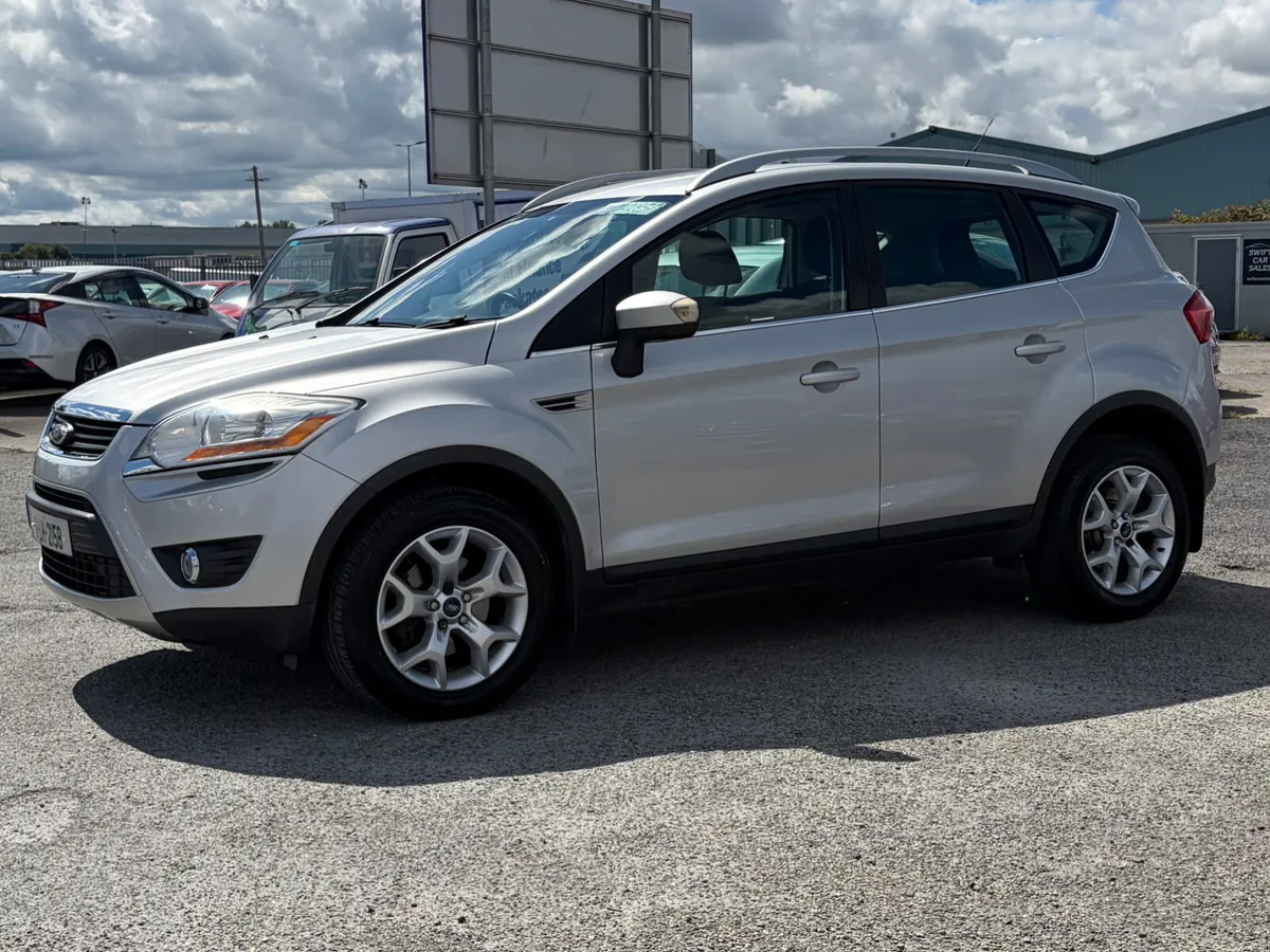 2011 Ford Kuga 2.0 TDCI 4WD Nct 10/27 Tax 04/27 - Image 3