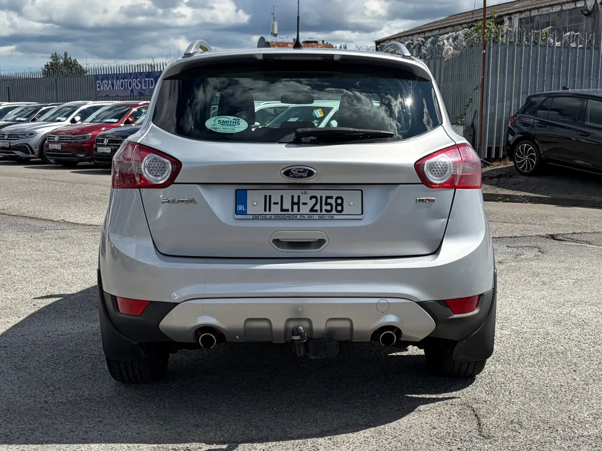2011 Ford Kuga 2.0 TDCI 4WD Nct 10/27 Tax 04/27 - Image 5
