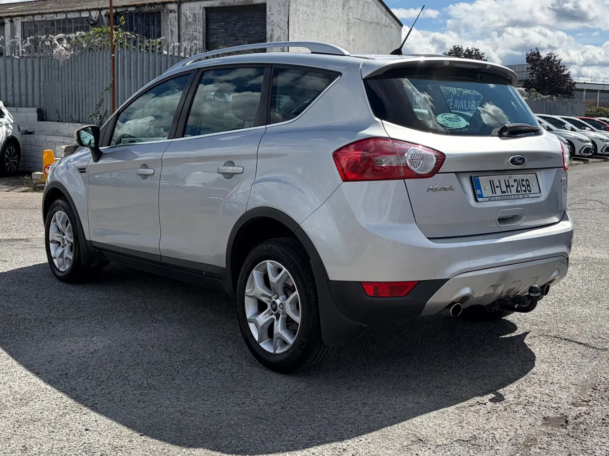 2011 Ford Kuga 2.0 TDCI 4WD Nct 10/27 Tax 04/27 - Image 6
