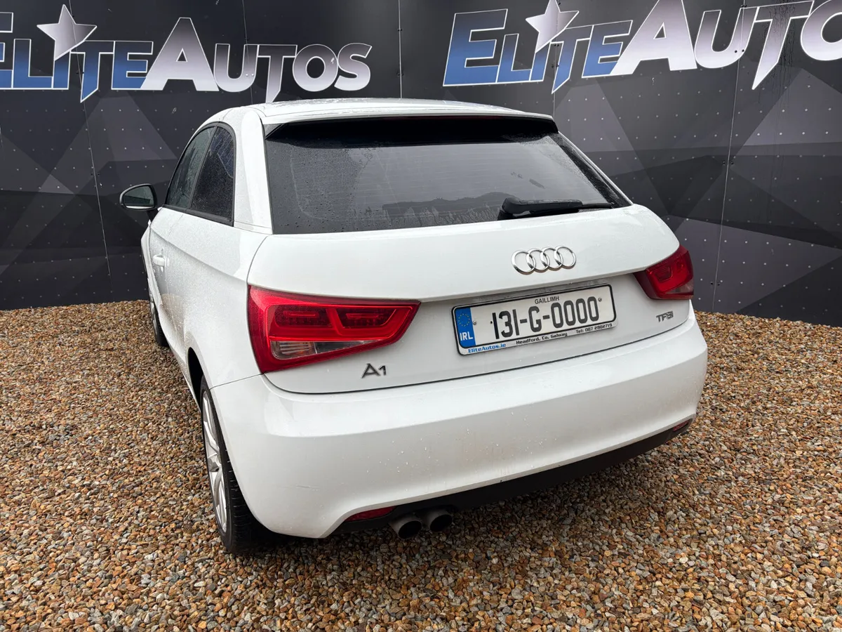 Audi A1 TFSI 1.4 Automatic 2013 - Image 4