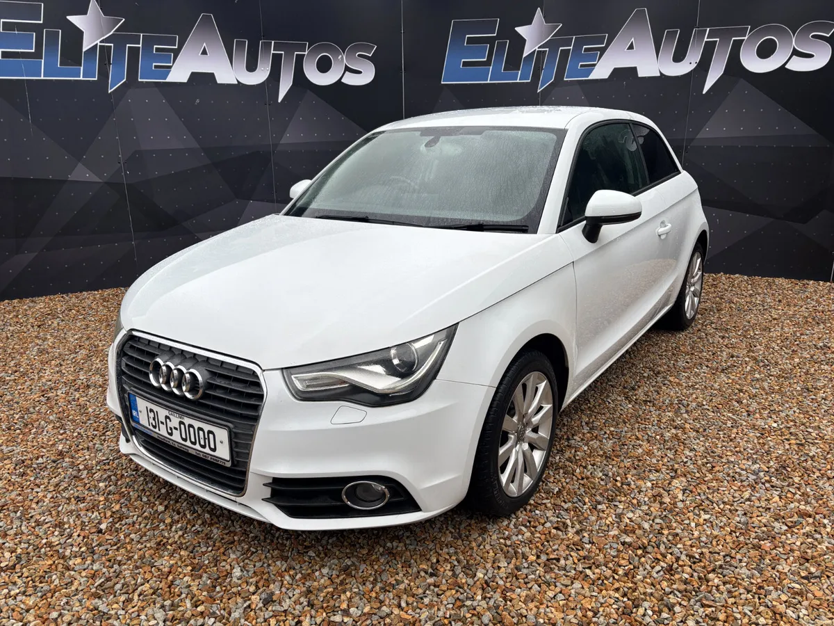 Audi A1 TFSI 1.4 Automatic 2013 - Image 1