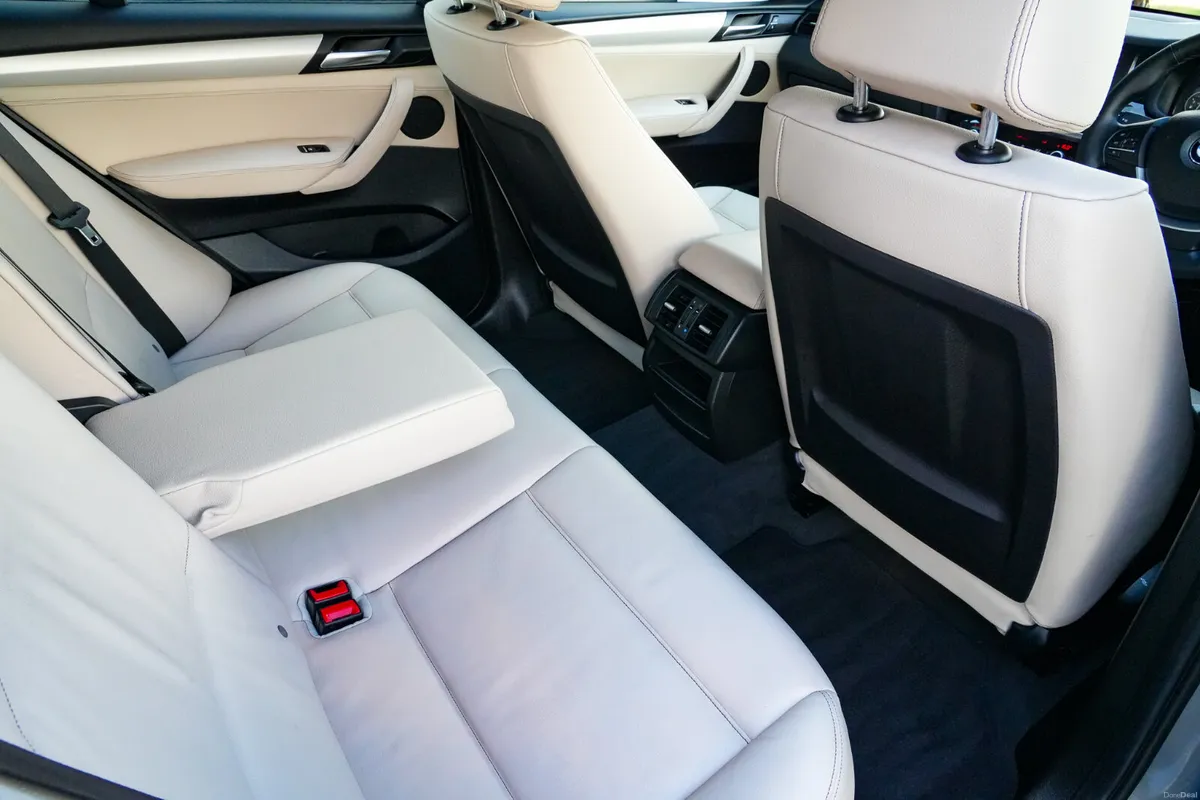 2015 BMW X3 2.0 Diesel Auto 1 Owner - Image 4