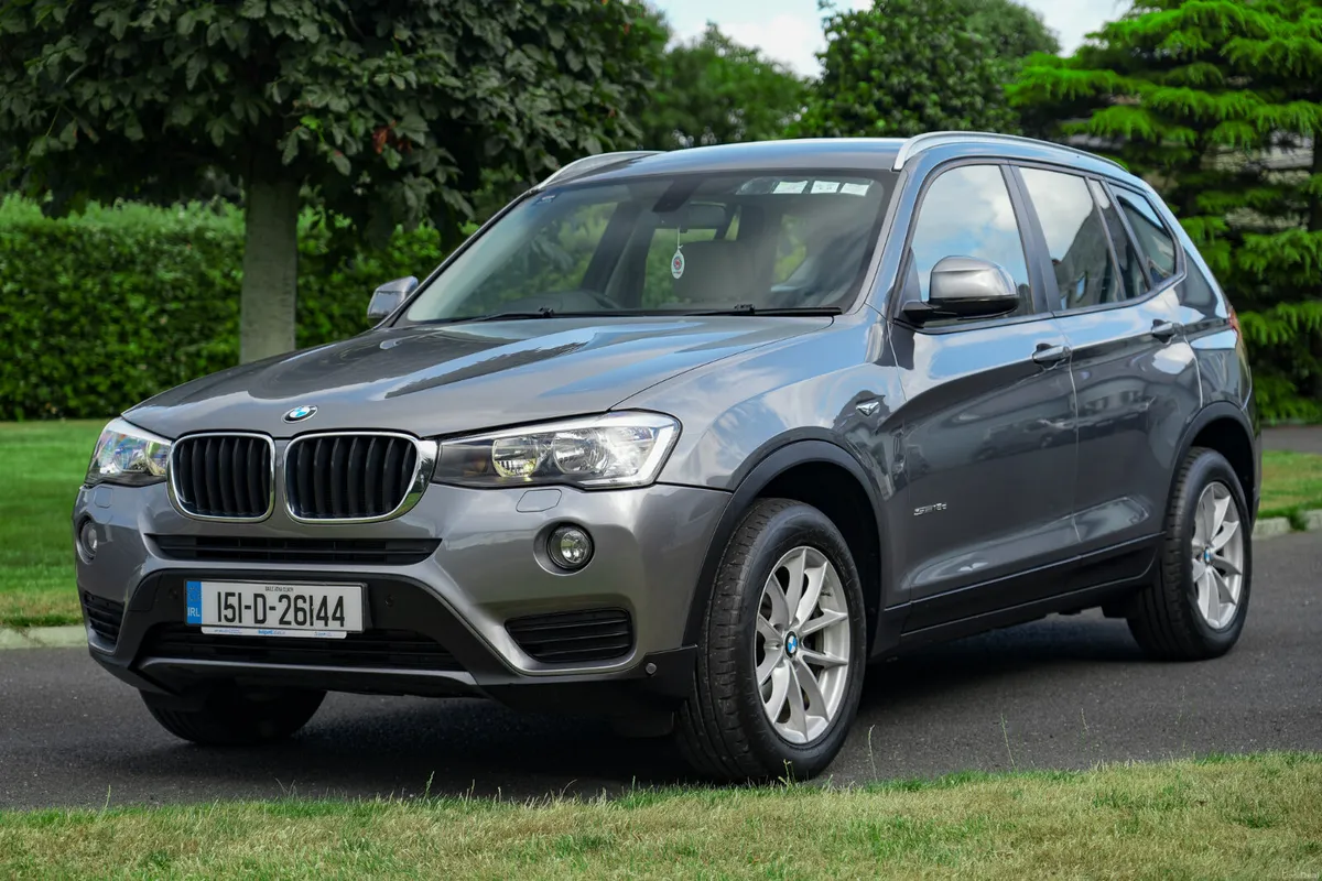 2015 BMW X3 2.0 Diesel Auto 1 Owner - Image 6