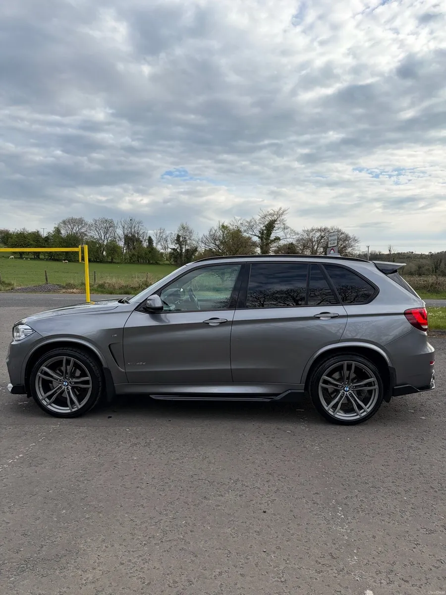 2016 Bmw X5 40D M- Sport - Image 5