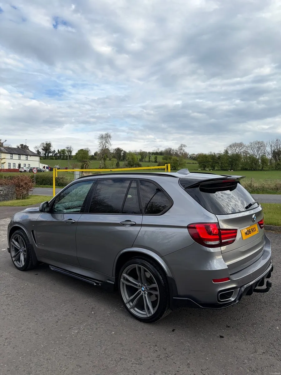 2016 Bmw X5 40D M- Sport - Image 1