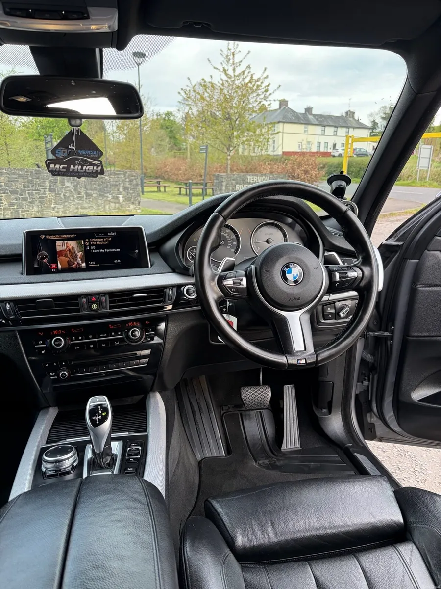 2016 Bmw X5 40D M- Sport - Image 6