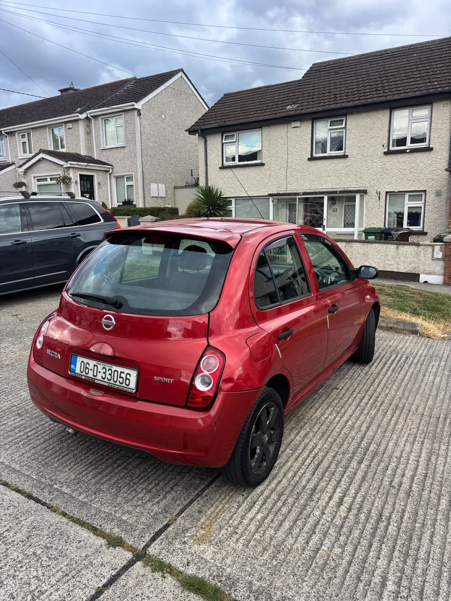 Nissan micra - Image 3