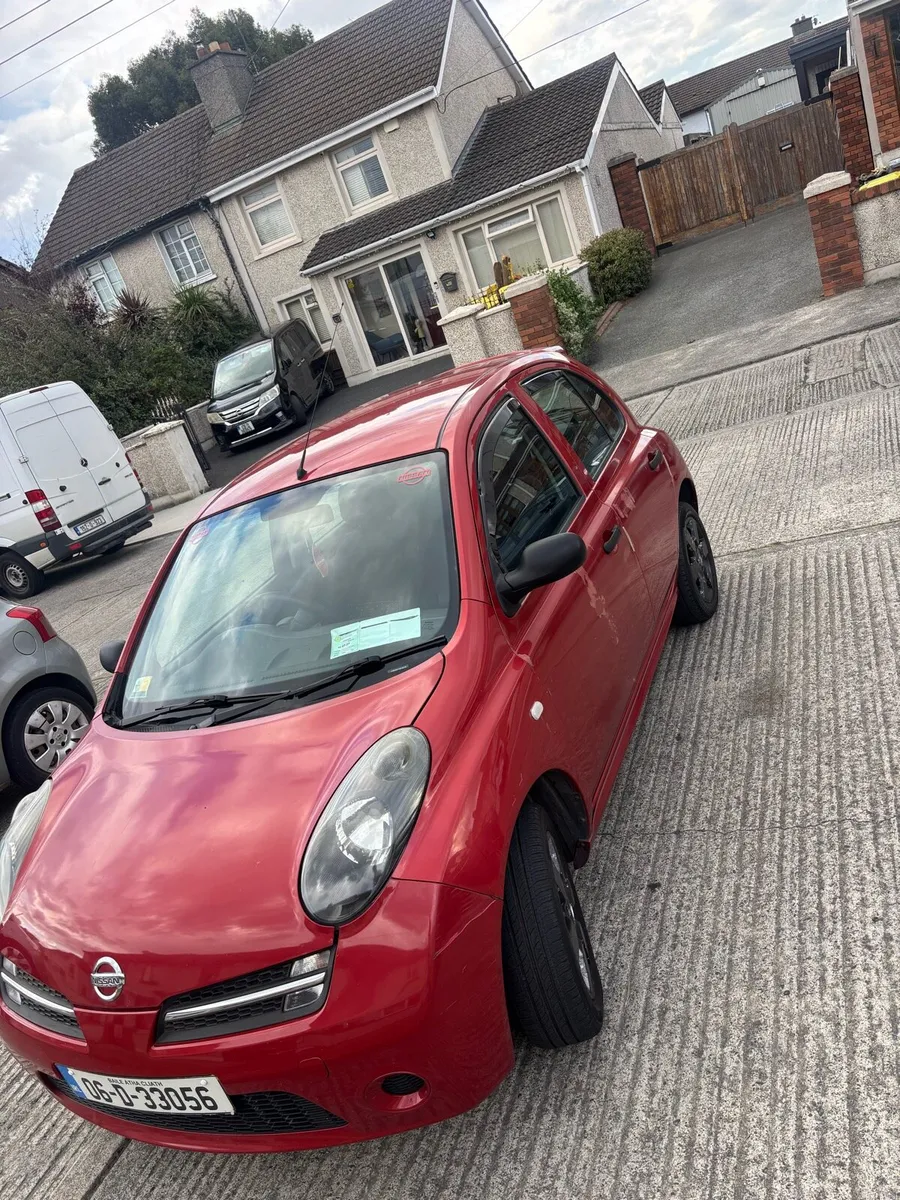 Nissan micra - Image 4
