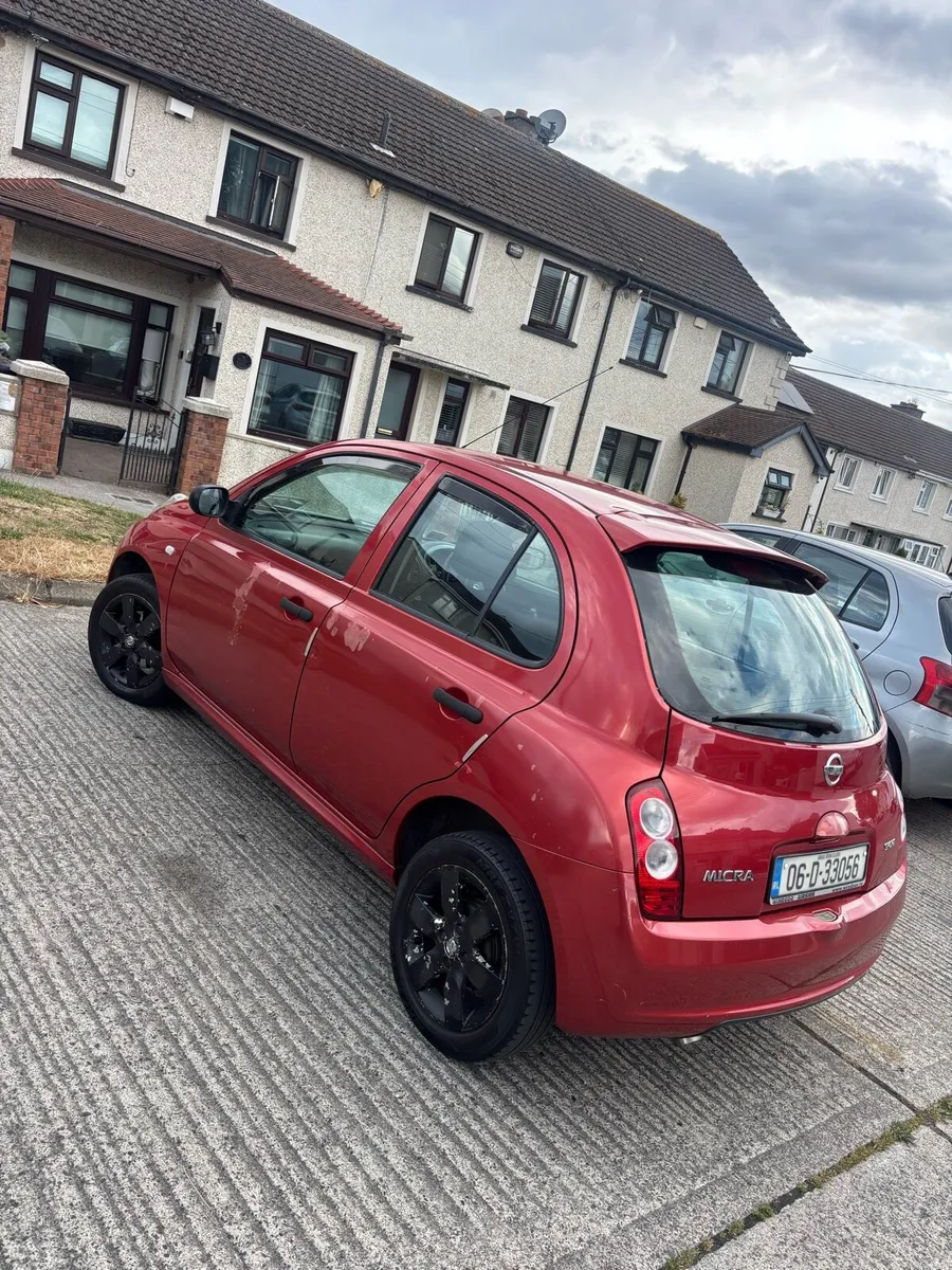 Nissan micra - Image 5