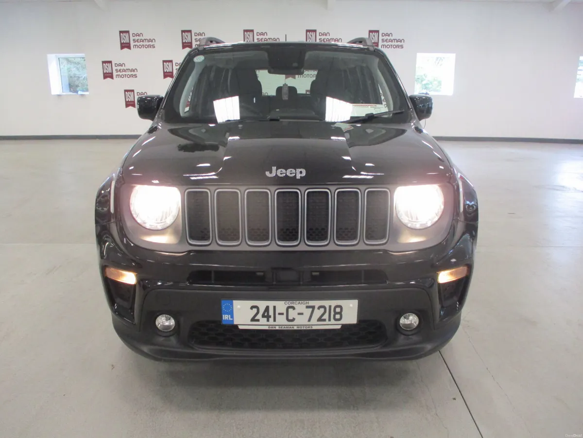 Jeep Renegade Limited MHEV Auto 2024 - Image 3