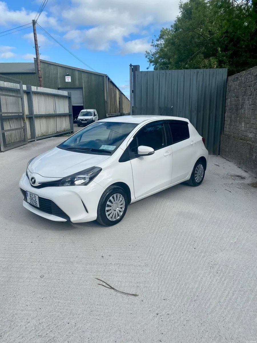 Toyota Yaris/vitz - Image 2