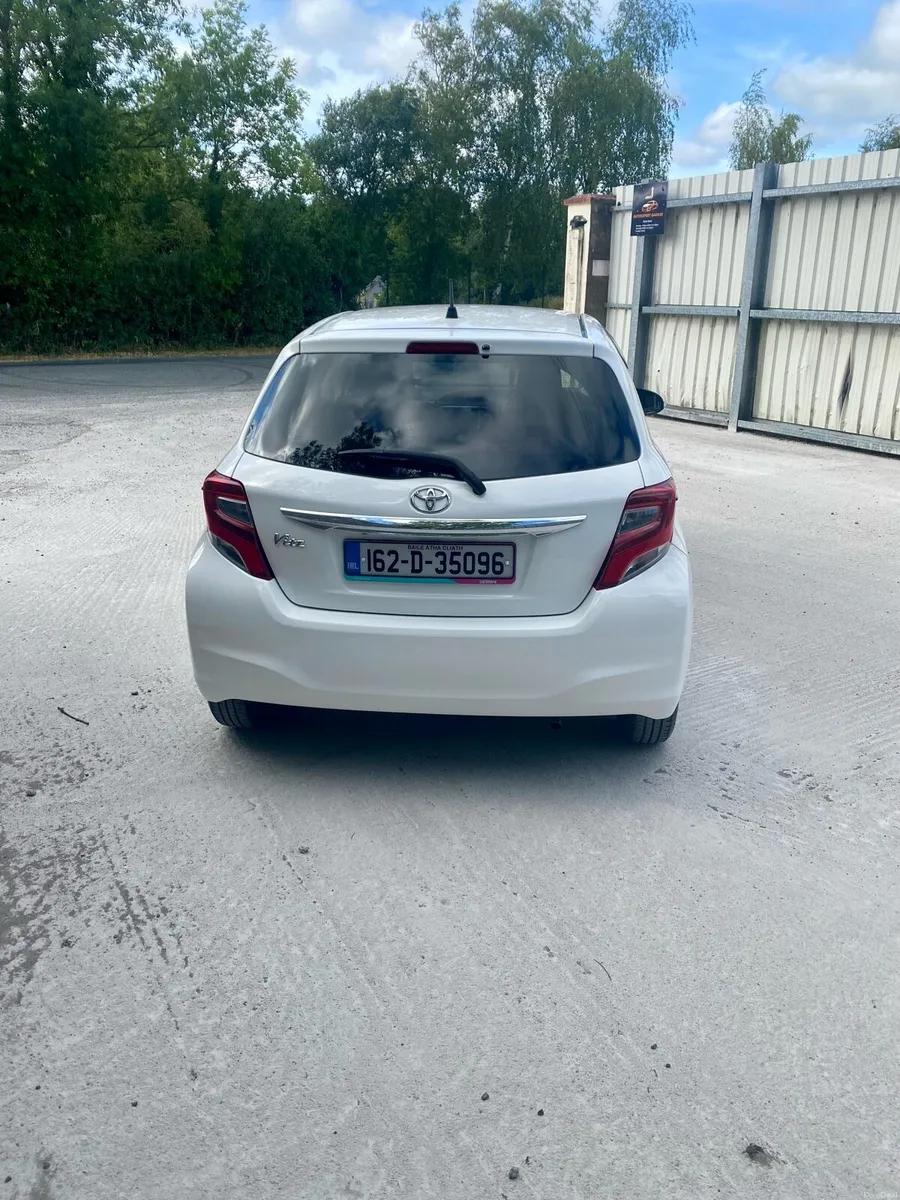Toyota Yaris/vitz - Image 5