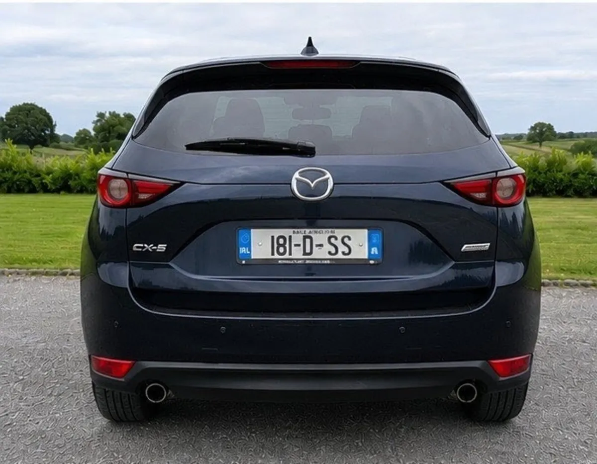 181 Mazda CX5 - Image 3
