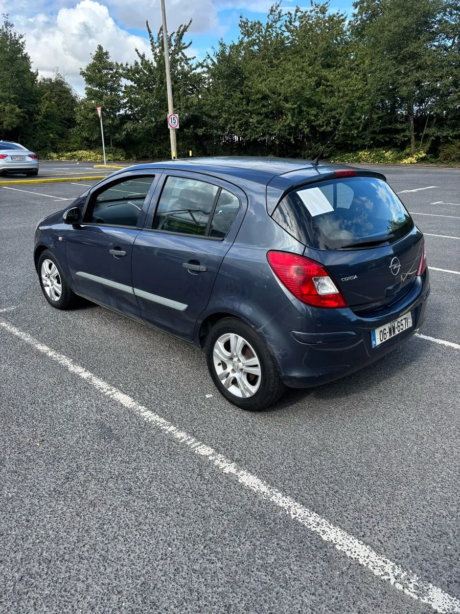 Opel corsa 2006 1.0l petrol - Image 3