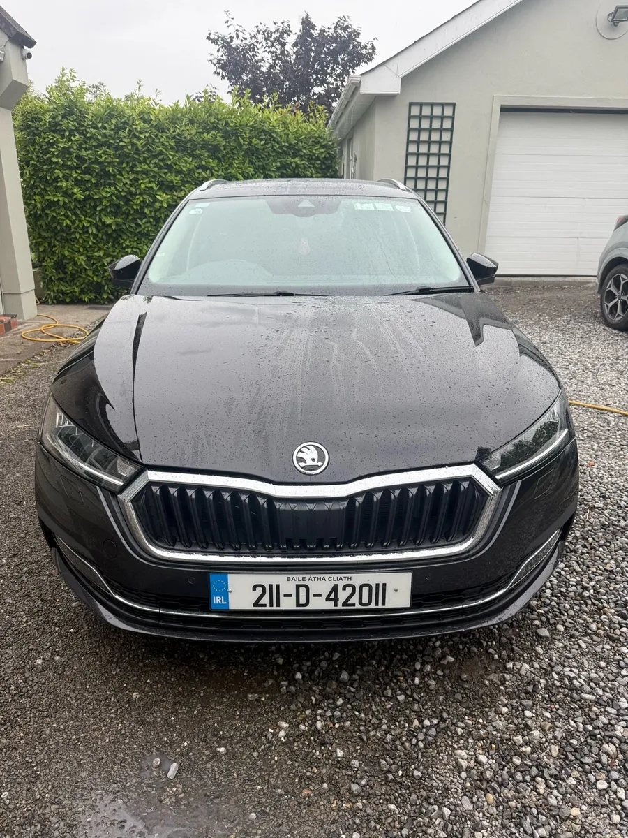 SKODA OCTAVIA 1.4TSI IV SE Automatic - Image 5
