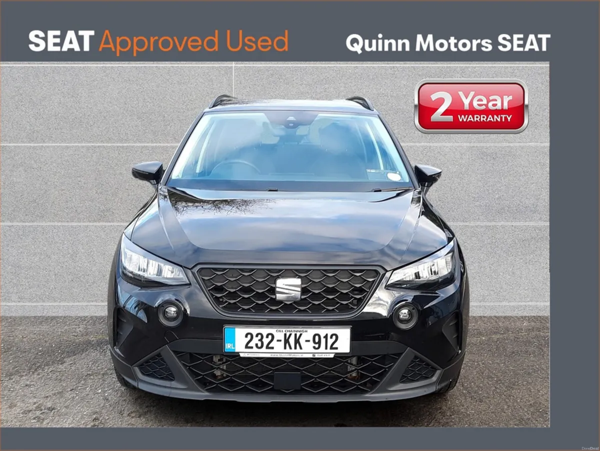 SEAT Arona PA 1.0 TSI 95BHP SE+ - Image 2
