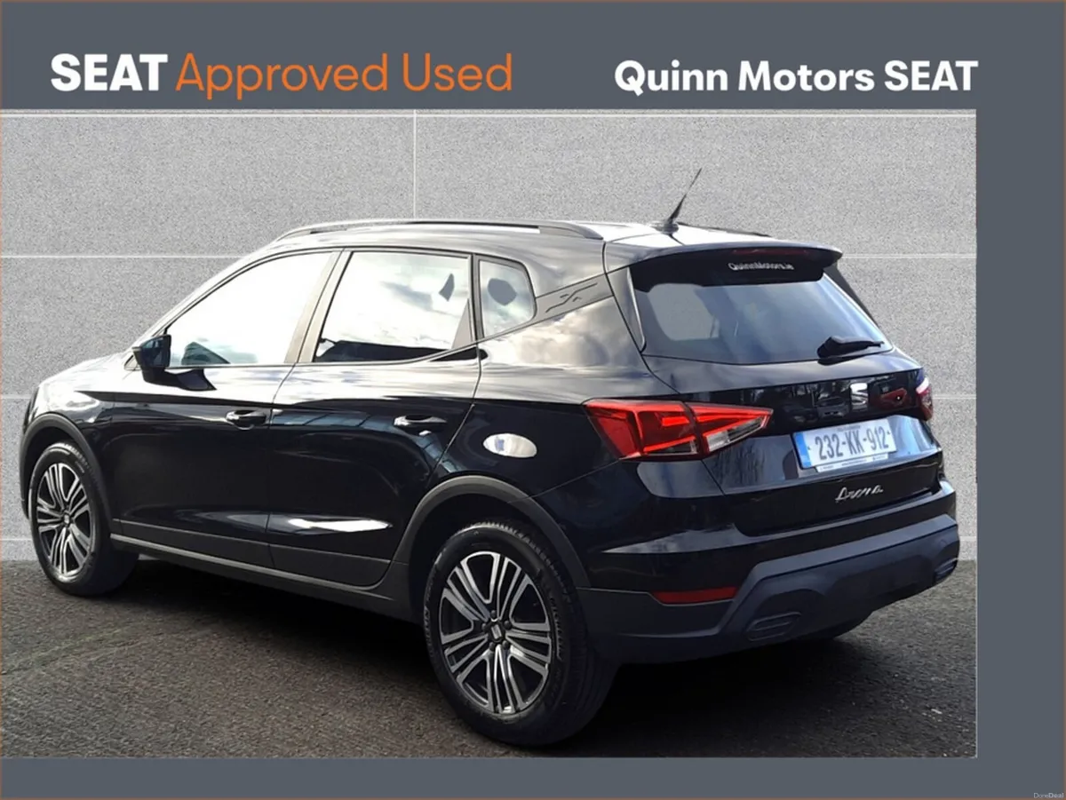 SEAT Arona PA 1.0 TSI 95BHP SE+ - Image 4
