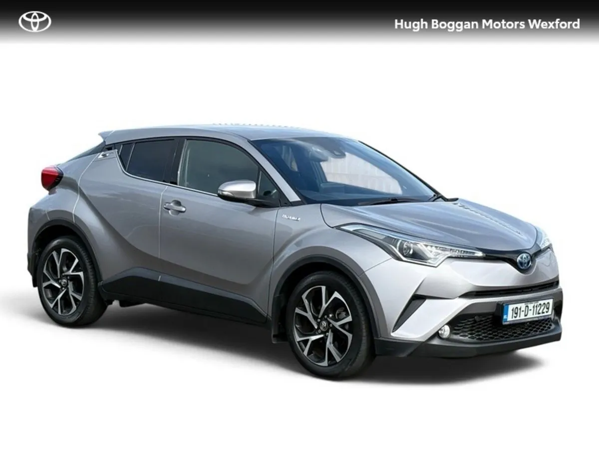 Toyota C-HR HYBRID SPORT REALLY LOW MILEAGE!! - Image 1