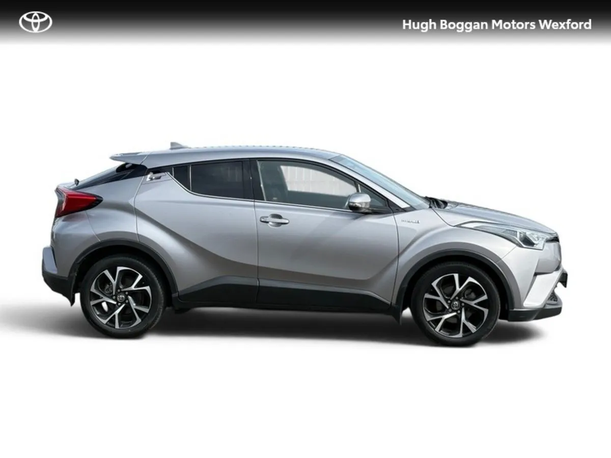 Toyota C-HR HYBRID SPORT REALLY LOW MILEAGE!! - Image 3