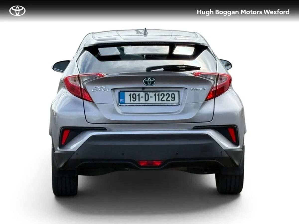 Toyota C-HR HYBRID SPORT REALLY LOW MILEAGE!! - Image 5