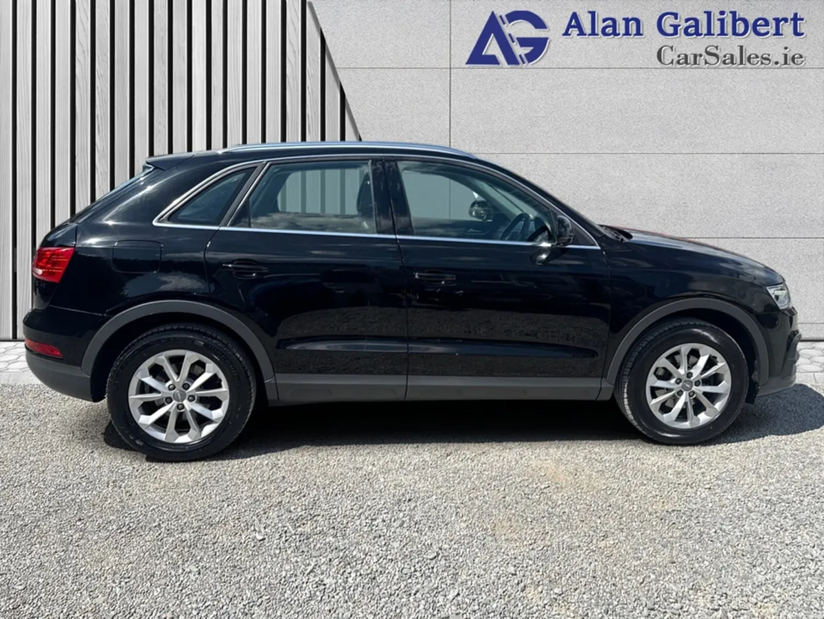 Audi Q3 2.0 TDI 120 SE - Image 3