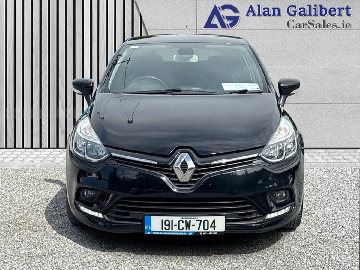Renault Clio IV DYNAMIQUE NAV TCE 90 M 4DR - Image 4
