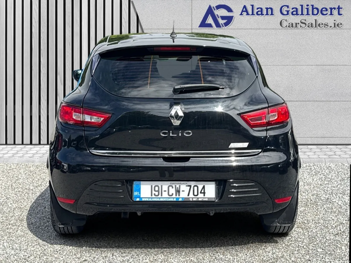 Renault Clio IV DYNAMIQUE NAV TCE 90 M 4DR - Image 6