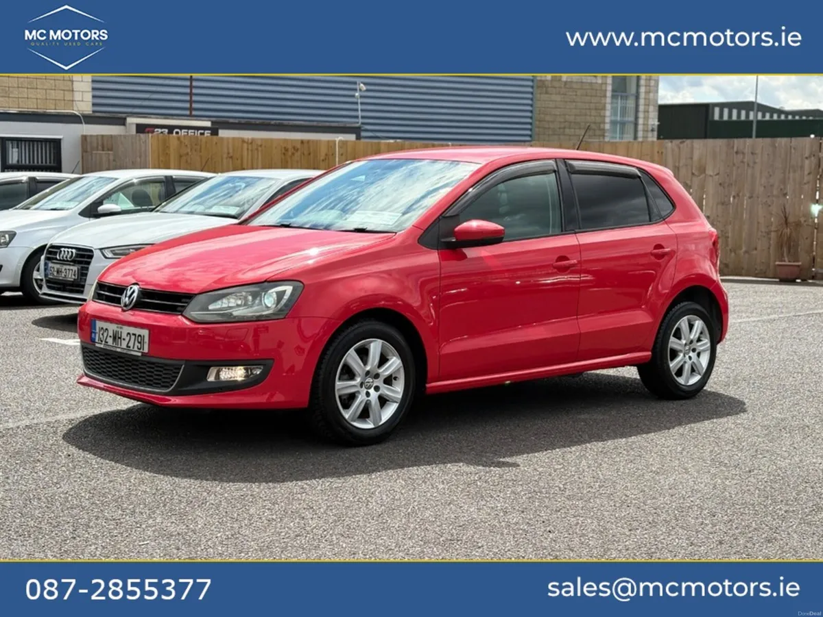 Volkswagen Polo 6 MONTH WARRANTY + NEW NCT + TAX - Image 5