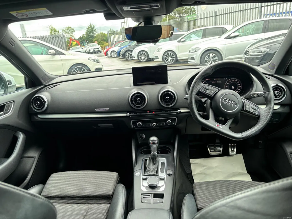 Audi A3 Audi A3, 2.0 quattro 4x4, s-line, loads of - Image 6
