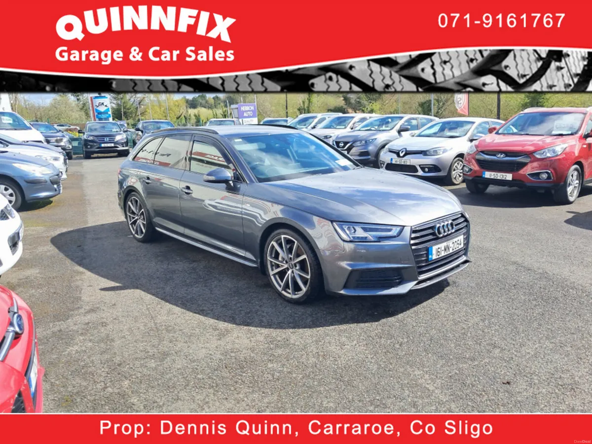 Audi Other 2.0 TDI S LINE 190PS 5DR AUTO - Image 3